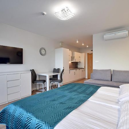 Apartament Glamour Kasprowicza 20 A Kołobrzeg Dış mekan fotoğraf