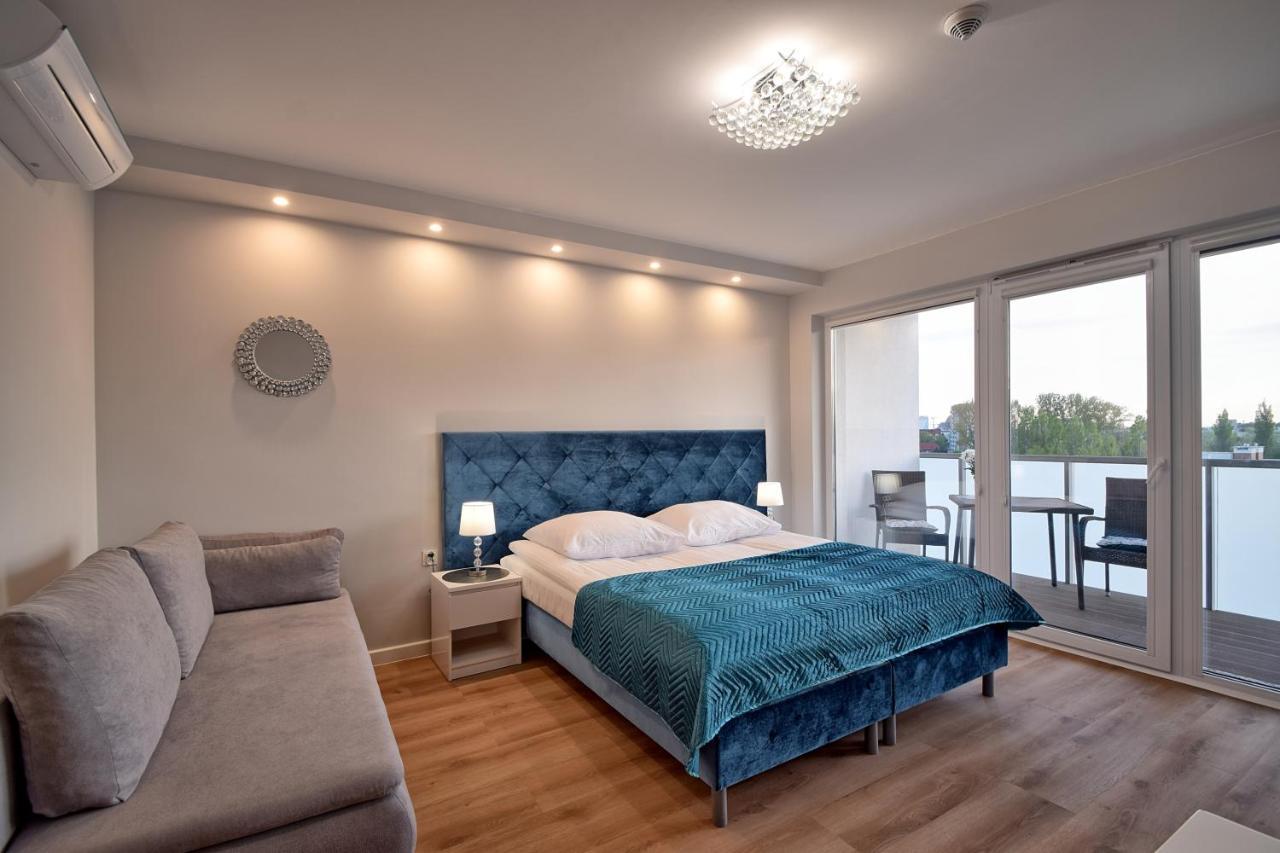 Apartament Glamour Kasprowicza 20 A Kołobrzeg Dış mekan fotoğraf