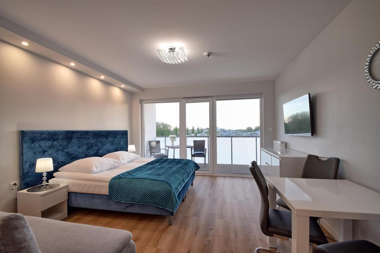 Apartament Glamour Kasprowicza 20 A Kołobrzeg Dış mekan fotoğraf
