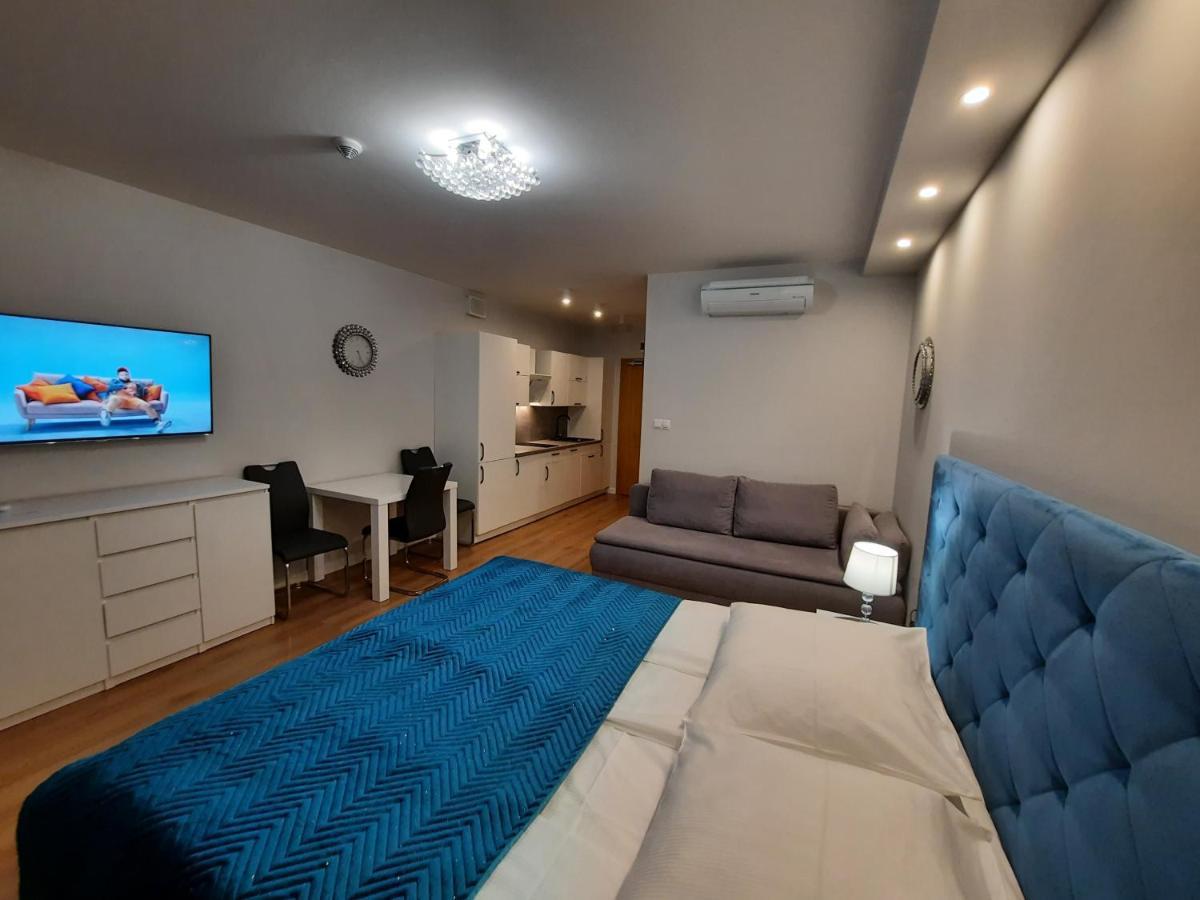 Apartament Glamour Kasprowicza 20 A Kołobrzeg Dış mekan fotoğraf
