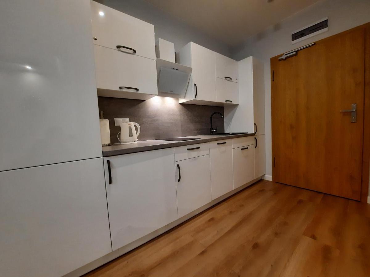 Apartament Glamour Kasprowicza 20 A Kołobrzeg Dış mekan fotoğraf