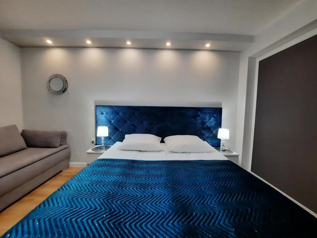Apartament Glamour Kasprowicza 20 A Kołobrzeg Dış mekan fotoğraf